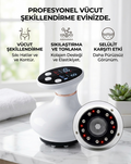 Demoss Pro Sıkılaşma & Selülit Giderme & Yağ Yakım Cihazı